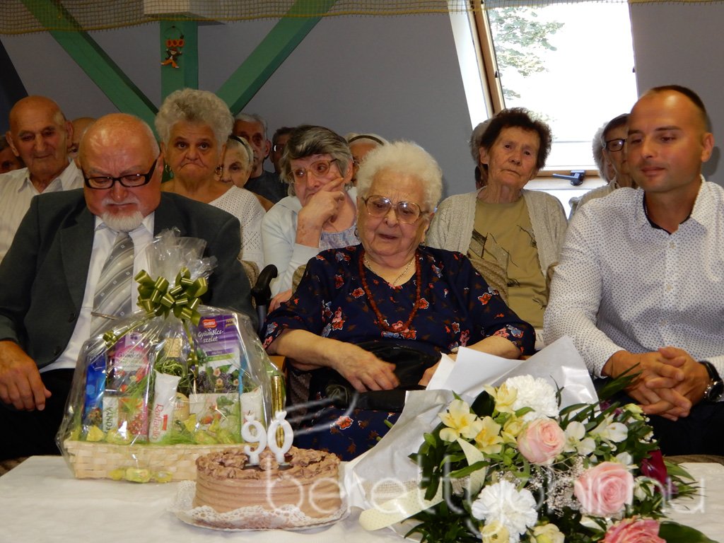 Marika néni 90 éves 13